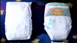 Подгузники Pampers Active Baby (Россия, 2005)