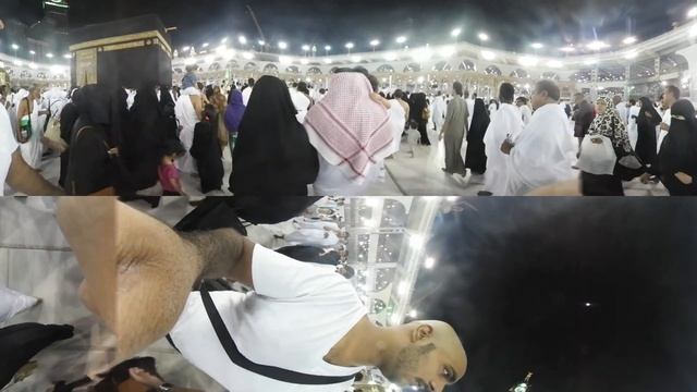 Mecca Makkah Kaaba Masjid FULL Mosque Saudi Arabia 4K HD | 360° VR Virtual Reality & 3D video 2022 смотреть онлайн