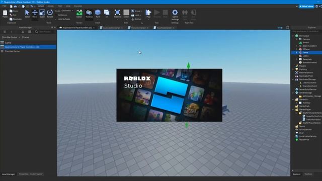 How to Make A WaveGame ~ Roblox Studio смотреть онлайн