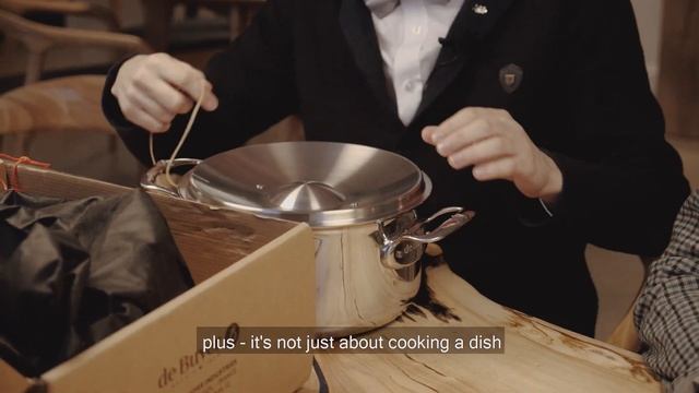 Победа в кулинарном конкурсе от INSTITUT PAUL BOCUSE смотреть онлайн