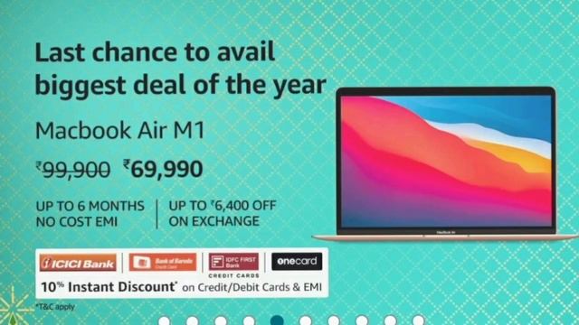 Amazon Great Indian Festival Final Day Offers ? Diwali Special Discount ? iphone 13 & OnePlus ? смотреть онлайн