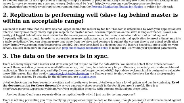 Databases: Monitoring replication on mysql (2 Solutions!!) смотреть онлайн