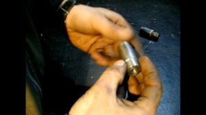 Компрессор СО 7Б. Доработка