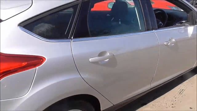 Ford Focus Zetec 105 U32521 смотреть онлайн