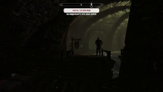 TES V: SKYRIM [ВСТУПЛЕНИЕ В ГИЛЬДИЮ ВОРОВ] #2 смотреть онлайн
