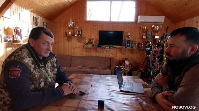 Игорь Чайка - большое интервью о карпфишинге, А. Колесников смотреть онлайн