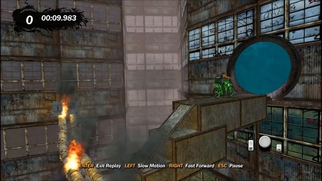 Trials Evolution Gold Edition - Custom - Easy - Portal смотреть онлайн
