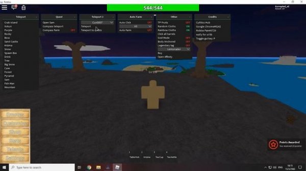 OP SCRIPT [ FREE SCRIPT!] ONE PIECE LEGENDARY