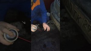 лансер 9#клапан картерных газов#чистка