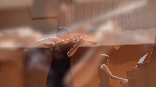Chopin:Nocturne Op.posth transcribed by Milstein Violin Misao Sudo & Piano Kaori Shirane смотреть онлайн