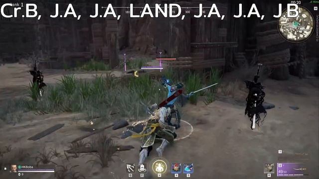 Combo Tutorial for EVERY WEAPON in Naraka Bladepoint смотреть онлайн