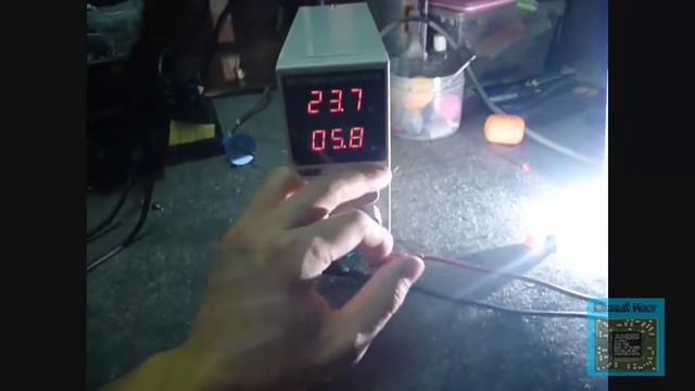 Обзор ЛБП LW-K3010D 30В 10A