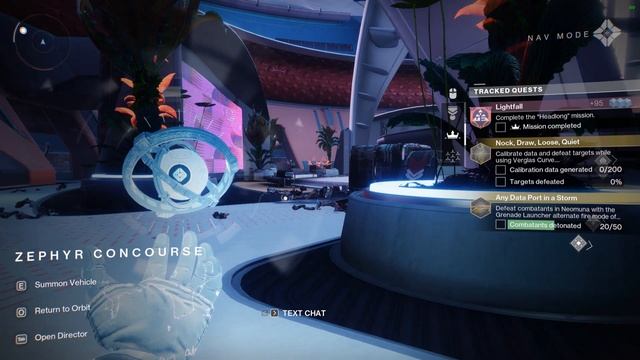 Destiny 2 Lightfall: "Any Data Port in A Storm" Quest / Quicksilver storm catalyst смотреть онлайн