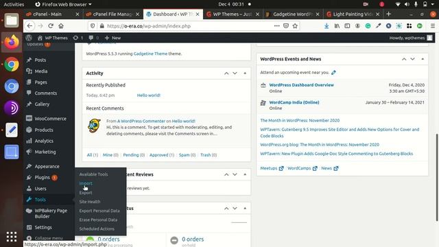 Gadgetine - WordPress Theme for Magazine | Magazine Website WordPress | Blogger WordPress Theme смотреть онлайн