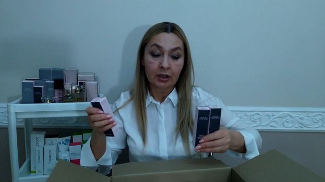 Mary Kay кошка-распаковка смотреть онлайн
