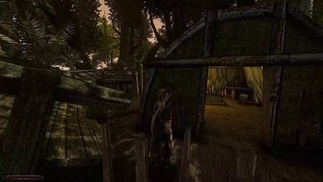 Gothic - Pt.4: To the Swamp! - Ultra Graphic; No Commentary; Side Quests + Exploration смотреть онлайн
