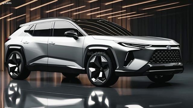 2025 Toyota Rav4 - Redesign Toyota Most Successful SUV On The Market !! смотреть онлайн