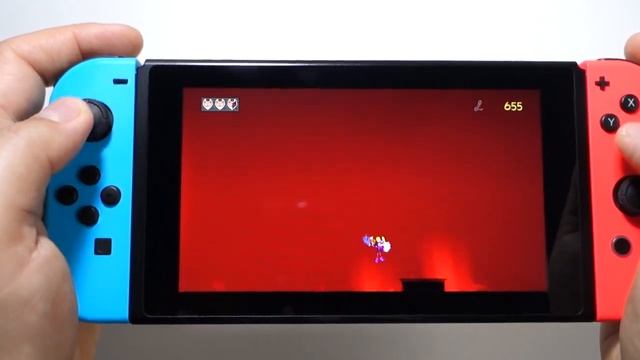 Nefarious Nintendo Switch gameplay смотреть онлайн