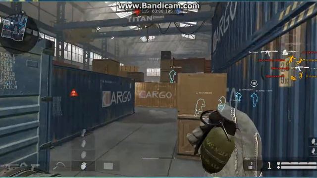 Warface!Карта:Ангар смотреть онлайн