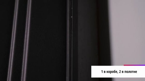 Входные двери Sigma Doors [серия Luxe]