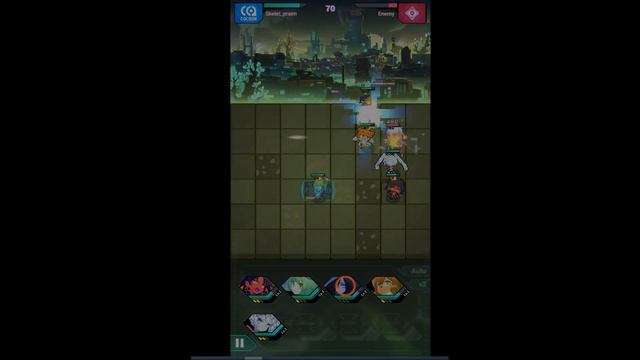 (1 серия перезапуск )Space Leaper Cocoon