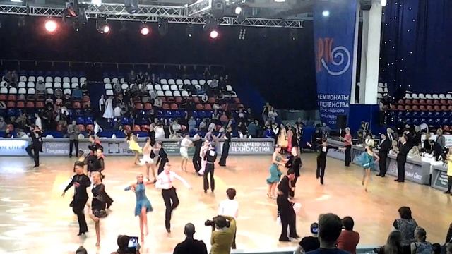 Чемпионат РТС Молодежь 1В Латина 1/4 финала(1) смотреть онлайн