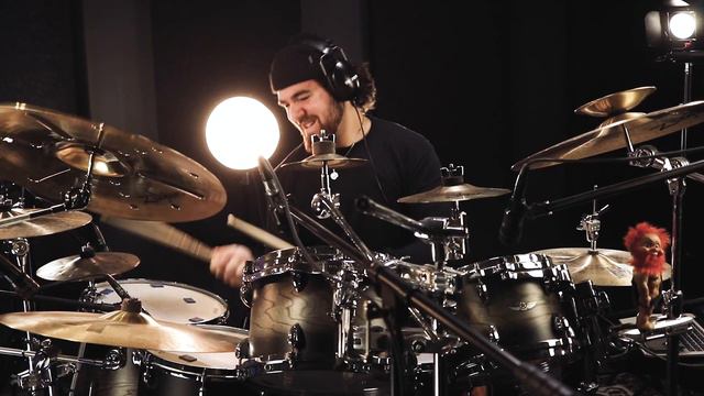 DrumsByDavid | Puddle Of Mudd - Control [Drum Cover] смотреть онлайн