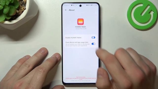 How to Disable HUAWEI Wallet on HUAWEI Nova 9 SE смотреть онлайн