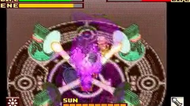Boktai 2 Solar boy django: third purification смотреть онлайн
