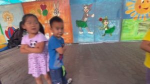 Танец Арам зам зам. #dance #дети #хореография #би #танец #праздник #разминка #арамзамзам