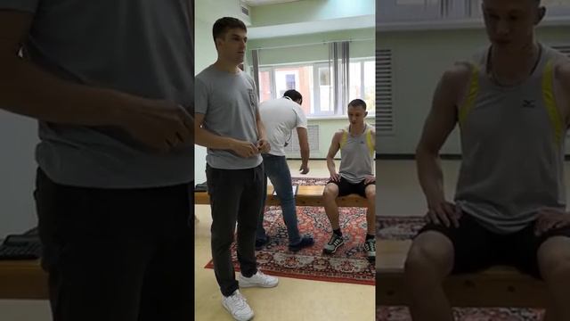 Степ тест смотреть онлайн