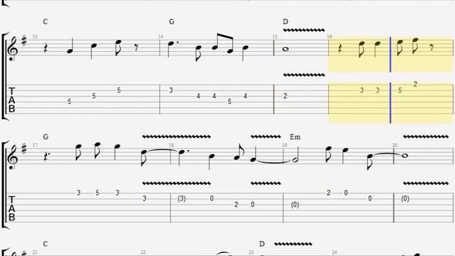 Bobby's Girl TAB - Guitar Instrumental Tab - PDF - Guitar Pro