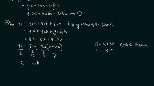 NFA to Regular Expression Conversion смотреть онлайн