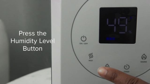 Levoit LV600S Smart Hybrid Ultrasonic Humidifier - Product Setup Guide смотреть онлайн