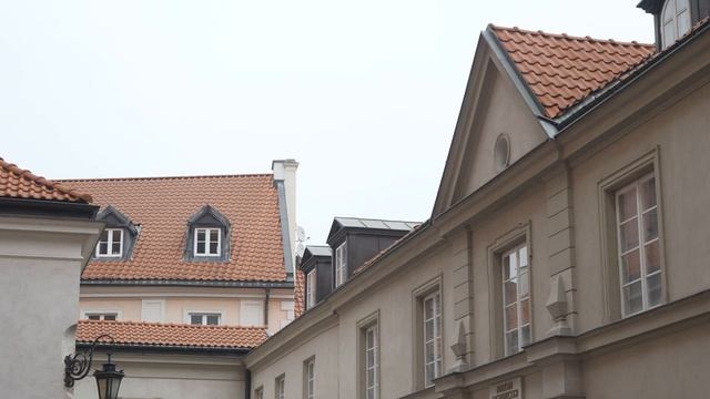 Открытая Польша // Варшава // Старый Город смотреть онлайн