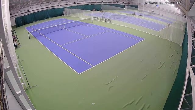 Турнир РТТ 11.03.2024 (корт 1) смотреть онлайн