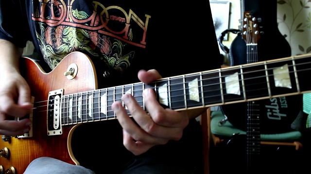 Gary Moore "Empty Rooms" - как играть соло? Урок/разбор! смотреть онлайн