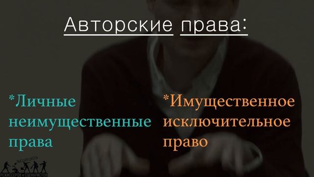 Авторское право в кино. Выпуск 1 смотреть онлайн