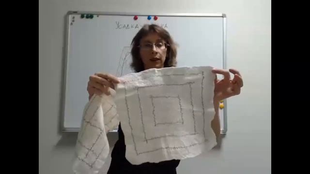 ✿Мыльная среда✿Усадка в войлоке✿Приваливание синтетических тканей к шерсти✿Выпуск 4 смотреть онлайн