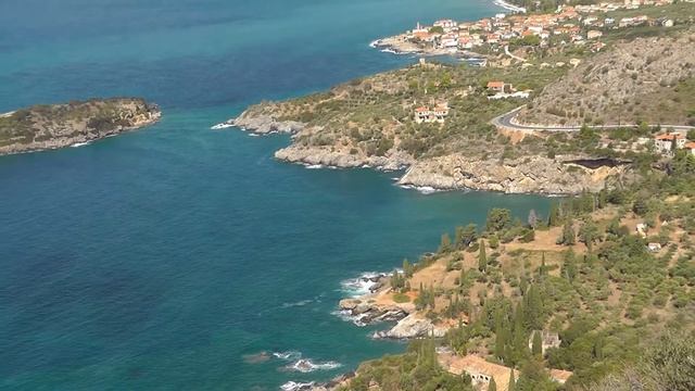 Kardamili Greece смотреть онлайн