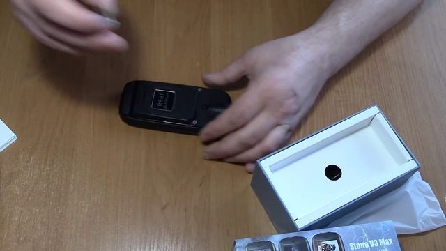 Обзор телефона VK Stone V3 Max IP68 смотреть онлайн