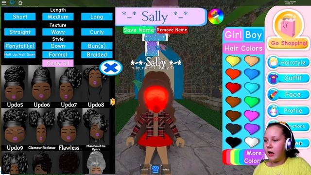 I Let My Hater Pick UGLY Outfits And I SPENT DIAMONDS to Make them Cute! Roblox Royale High смотреть онлайн