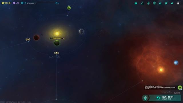 Master of Orion: Conquer the Stars (Early Access) - Let's Play pt 3 смотреть онлайн