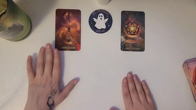 ?? PICK A CARD - Intense Channeled Messages From Person on Your Mind - TW ⚠️? смотреть онлайн