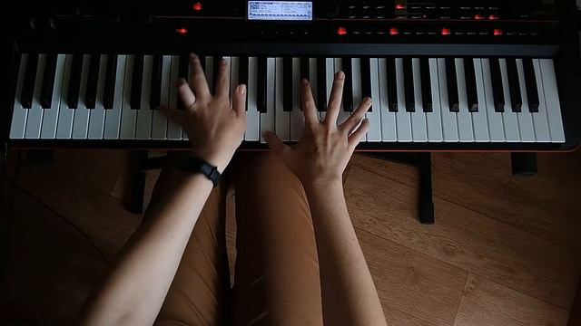 Pixies - Where Is My Mind (Piano Cover / Transcription by Alexandra Gorushko) смотреть онлайн