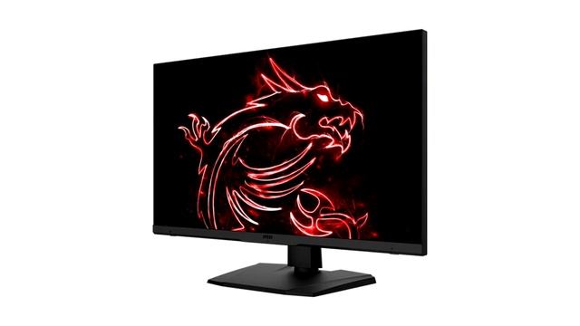 MSI Optix MPG321UR QD 4K 144Hz Monitor Launches in Japan смотреть онлайн
