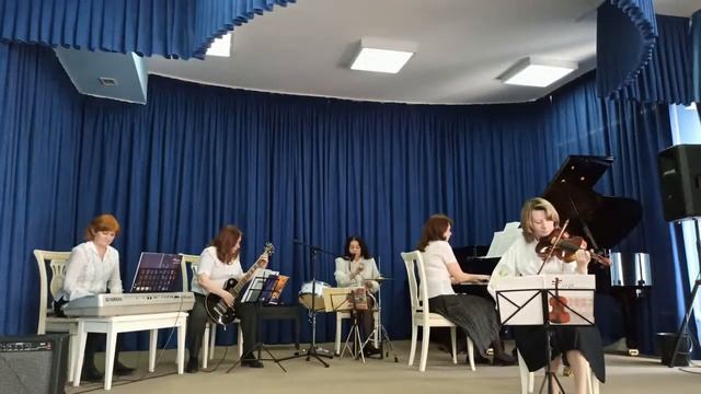П. Мориа "Менуэт" смотреть онлайн