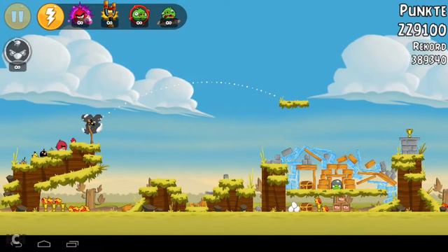 Angry Birds Tutorial Level 0-15 391130 смотреть онлайн