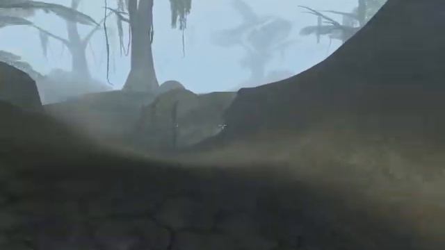 Elder Scrolls : Morrowind Fun - Episode 5 - Road to Balmora part 1 смотреть онлайн