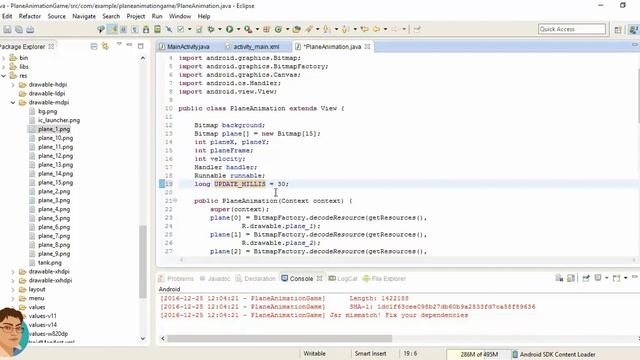 Android Game Programming Concepts for Beginners (Bengali) | Part-2 смотреть онлайн